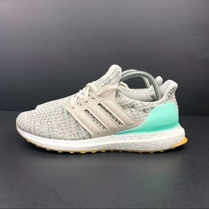 adidas Ultra Boost 4.0 Carbon Clear Mint (W)